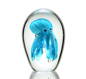 Presse-papiers en verre soufflé à la main insérer un presse-papiers en verre <span class=keywords><strong>photo</strong></span> - Product Image 4