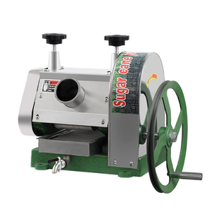 Exprimidor Manual de Caña de Azúcar de Alta Resistencia con Rodamientos de Acero Inoxidable, Extractor de Jugo de Alta Productividad para Uso Doméstico y Comercial - Product Image 2