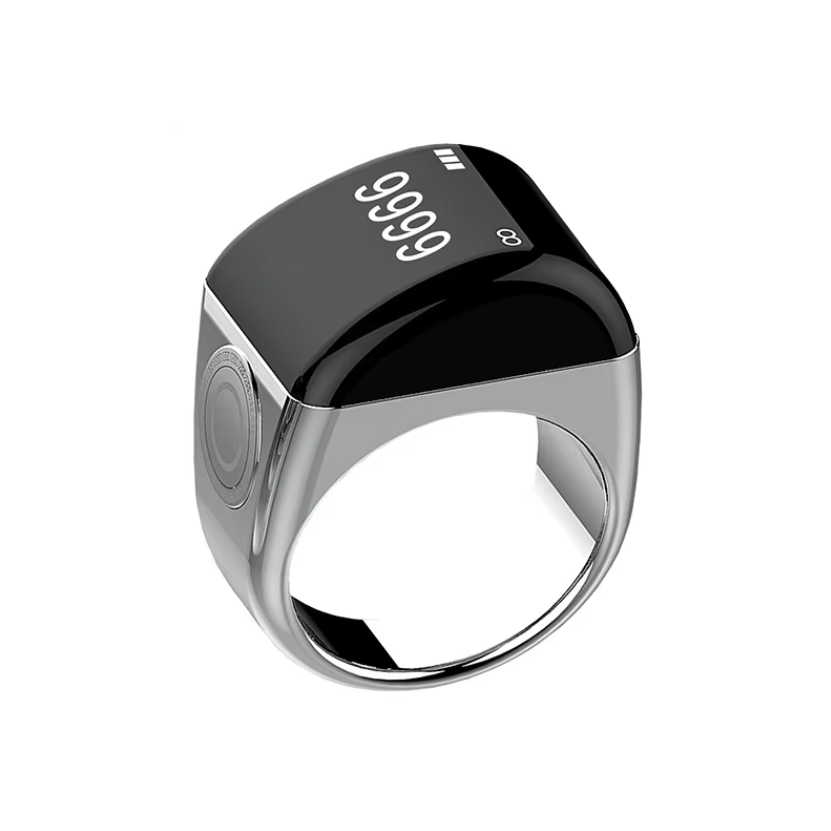 Zinc alloy qb702 silver 18mm