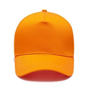 Casquette de baseball unisexe personnalisable pour adulte, 6 panneaux, 100 % coton, respirante, imperméable, motif fruits, légère, toile douce - Product Image 2