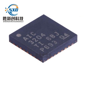 Tlv320aic3204irhbr Vqfn-32 Chip de interfaz de audio Ti Original auténtico - Product Image 4