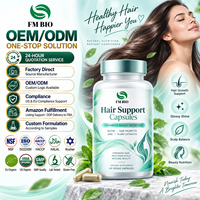 Capsules de Soutien Capillaire Marque Blanche – Formule Nutrition Capillaire Premium – Fabricant OEM/ODM de Capsules de Soutien Capillaire