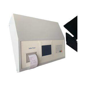 Laboratory Xry X-ray Fluorescence <strong>Sulfur</strong> <strong>Content</strong> Analyzer ASTM D4294 Diesel Fuel Sulphur <strong>Testing</strong> <strong>Instrument</strong> - Product Image 1