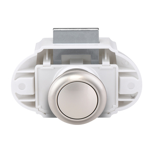 Cerradura de botón grande para remolque, autocaravana, piezas y accesorios - Product Image 2