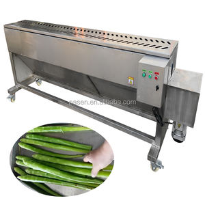 Machine de transformation des légumes en acier inoxydable, éplucheuse de laitue, machine <span class=keywords><strong>à</strong></span> éplucher <span class=keywords><strong>à</strong></span> <span class=keywords><strong>vendre</strong></span> - Product Image 4