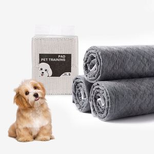 Tapis d'entraînement pour animaux de compagnie super absorbant de haute qualité avec technologie SAP, film PE imperméable à 5 couches - Product Image 3