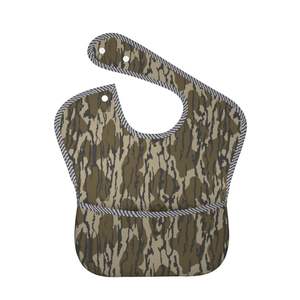 Bavoir pour bébé personnalisé/en gros, style occidental, imperméable, pour manger, anti-salissure, avec grand collecteur de <span class=keywords><strong>nourriture</strong></span> - Product Image 3