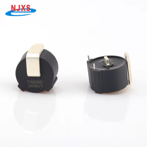 Njxse tab06c 1000/1 2000/1 hiện tại máy biến áp PCB gắn chính xác Micro hiện tại biến áp 5A 10A 20A 30A 50A 60A pin loại CT - Product Image 5