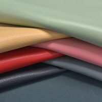 Kain kulit PVC imitasi ramah lingkungan timbul ular 1.7mm kualitas baik untuk tas tas tas tangan kain pelapis Sofa