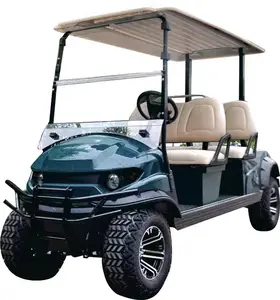 2023 new type hunting golf cart for famous brands distributor agreement available from direct supplier