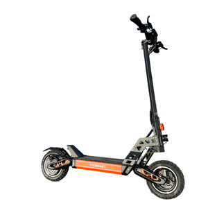 TODIMART Patinete Eléctrico Plegable para Adultos S9, Motor de 1000W, Batería de 48V 20.8Ah, Autonomía de 70-85KM, Doble Suspensión, Digital, Velocidad Máxima de 50+km/h - Product Image 2