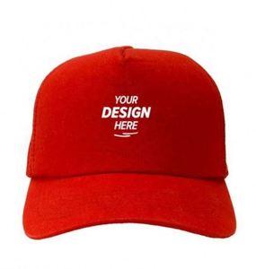 High Quality Custom 5 Panels Sport Snapback Cap Mesh Trucker <b>Hat</b> <b>for</b> Men <b>for</b> Fishing Party Travel and Daily Use Wholesale - Product Image 6