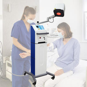 Appareil de thérapie <span class=keywords><strong>laser</strong></span> de classe 4 de 10-60W pour usage hospitalier, soulagement de la douleur sciatique, auto-prise en charge, professionnel, 808nm, cicatrisation tissulaire - Product Image 1