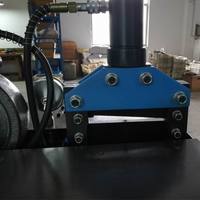 Machine à buste hydraulique 3 en 1, machine portable en cuivre, meilleure vente DMBX-200