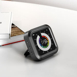 Temporizador Digital Visual de Segundos con Función Personalizada de Fábrica, Temporizador de Cocina, Temporizador de Cuenta Regresiva, Temporizador Pomodoro para Estudiantes, Niños y Aula - Product Image 5