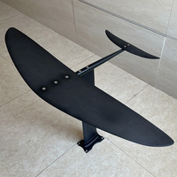 Sports de surf sur l'eau fibre de carbone F18 grande lame 2600 m² mât en aluminium fuselage surboard wingfoil dock start foil hydrofoil