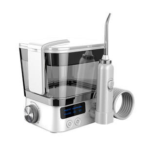 Portable de haute qualité pour irrigateur Oral 600ml réservoir d'eau <span class=keywords><strong>Jet</strong></span> d'eau <span class=keywords><strong>dentaire</strong></span> électrique/USB nettoyeur de dents étanche pour une utilisation en hôtel - Product Image 3