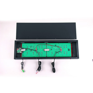 Di <span class=keywords><strong>parcheggio</strong></span> Garage Visualizzazione del Messaggio PORTATO Segni RS485 e RS232 di Comunicazione di Uscita Soddisfare La Maggior Parte Delle Applicazioni di Sistema di <span class=keywords><strong>Parcheggio</strong></span> - Product Image 4