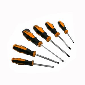 <span class=keywords><strong>Aller</strong></span> au Volant lame hexagonale gamme Industry outil à main crv tournevis isolé peu, jeu de tournevis isolé - Product Image 1