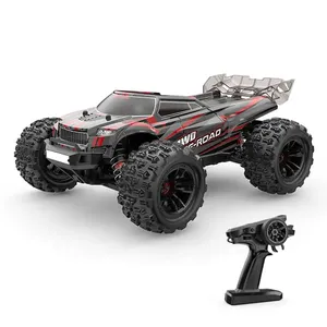 MJX 16210 Camion de course de grimpeur 2.4G 1/16 Échelle Brushless RC 4WD Haute Vitesse Hors Route Voiture Rc Voiture