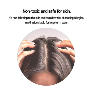 Titanium 6-shot <b>clip</b> Wig Making <b>Clip</b> <b>Snap</b> Comb for Hair Extension Durable Fixing <b>Clip</b> for Hairpiece Production - Product Image 4