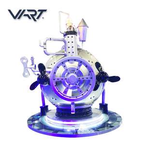 Machine de <span class=keywords><strong>jeu</strong></span> <span class=keywords><strong>VR</strong></span> pour enfants, dernière conception, aventure sous-marine, réalité virtuelle, <span class=keywords><strong>2022</strong></span> - Product Image 4