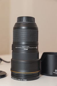 เลนส์ซูมแบบฟูลเฟรมมืออาชีพ AF-S 24-70 มม. f/2.8E ED VR ของแท้จากผู้ผลิต (OEM) มือสอง - Product Image 4