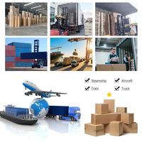 Boîtes d'expédition en carton ondulé légères et imperméables de petite taille pour la livraison de colis, écologiques et portables pour les petites entreprises