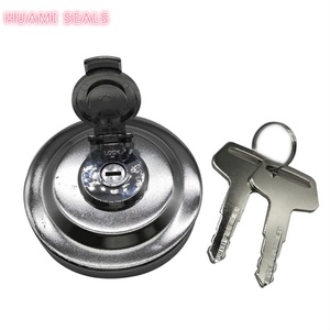 Piezas de Maquinaria de Construcción, Cubierta de Tanque para Excavadora PC200-7, 20Y-04-11161 20Y-04-11160 - Product Image 2