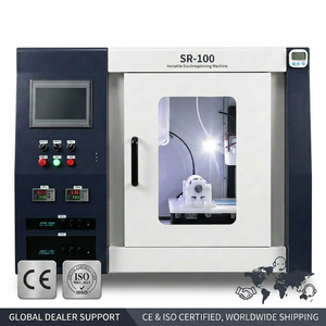 Equipo de Nanofibra JINWEI SR-100 Versátil para Electrohilado, Multi-Industria, Escala de Laboratorio y Piloto, para I+D Universal - Product Image 6