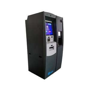 Banco inalámbrico cola Token Ticket Machine acepta billetes a granel BTC Virtual <span class=keywords><strong>Crypto</strong></span> ATM quiosco - Product Image 5