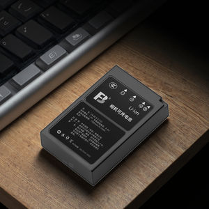 Batterie Li-ion rechargeable FB-BLS-5 pour <span class=keywords><strong>Olympus</strong></span> E-<span class=keywords><strong>M10</strong></span> / E-PL Series-1100mAh, 7.4V - Product Image 1