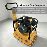 Pièce de machinerie de construction : Taloche vibrante, Compacteur, Pilonneuse, Tasseuse pour engins de terrassement et de voirie
