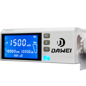 Daweiペット医療IV動物流体ポンプポータブル獣医シリンジポンプ獣医注入ポンプ - Product Image 2