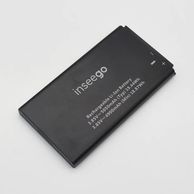 160006 5050mAh 3.85V 19.44Wh Lithium Ion Rechargeable Battery for Inseego M2000M2000B 5G WiFi Hotspot Mobile Phone Stock