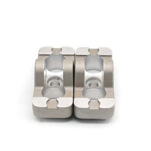 Services d'usinage CNC, usinage de précision de métaux sur mesure de haute qualité, traitement de pièces à 5 axes, aluminium-titane, usinage CNC rapide - Product Image 5