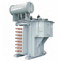 36.5kV 200Mva 315Mva électrique-arc-four-transformateur transformateurs de four spéciaux pour la fabrication de l'acier