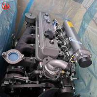 Tout nouveau moteur marin diesel A495BPG