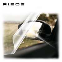 Lámina Solar RIEOS para Ventanas de Auto, 70% VLT, Cambio de Color Inteligente, 99% Protección UV, Auto-Reparable, Anti-Rayones, 90% Rechazo IR, Película PET de Lujo