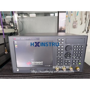 Analyseur de réseau Keysight Agilent E5071C série ENA 20 GHz - 4K5 Black body * hx - Product Image 1