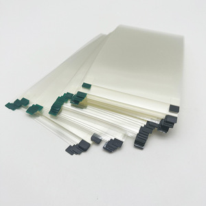 Film de protection environnementale en PE découpé sur mesure à faible adhérence pour la fabrication d'appareils électroniques - Product Image 2