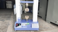 Máquina de Ensayo de Tracción Universal, Probador de Resistencia a la Tracción para Metal, Plástico, Caucho, Textil, Equipo de Prueba de Rotura de Materiales