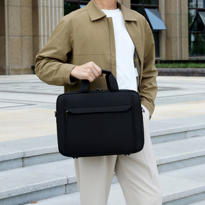 Mochila Ligera Oxford de Gran Capacidad, Impermeable, para Viajes, Trabajo, Negocios, Unisex, con Compartimento para Laptop - Product Image 5
