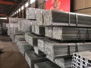 Scontati 50x50 laminati a caldo L-a forma di angolo in acciaio Non equilatero 50*32mm ANSI & ASTM standard - Product Image 4