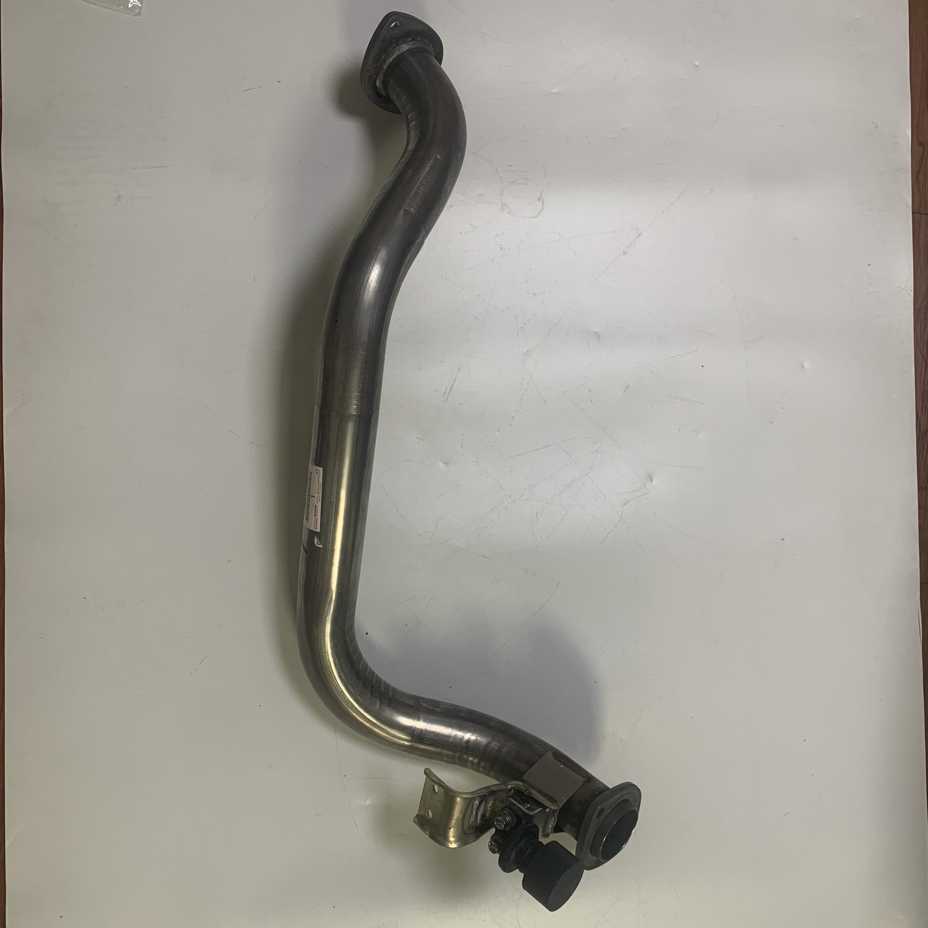 りん　0716 New Condition Exhaust Pipe Assembly 17403-17220 for Toyota Land