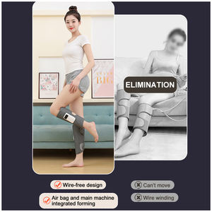 Productos Más Vendidos Masajeador Eléctrico de Pierna Completa para Músculos de la Pantorrilla con Calefacción y Presión de Aire por Compresión - Product Image 2