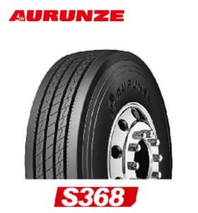 Neumático de camión Aurunze 295/80R22.5 de alto rendimiento, alta calidad y precio económico. - Product Image 4