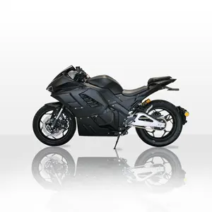 Moteurs certifiés cee 3000W, moto électrique adulte prête à être expédiée