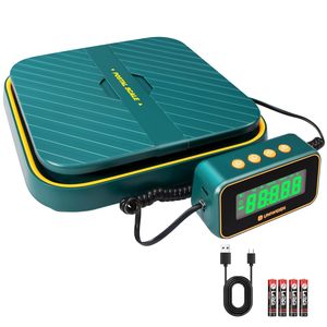 Balance numérique postale 40 kg pour colis et expéditions avec fonctions de maintien/tare pour bureau, pesage de courrier, entrepôt, lettres Q6 Digital P - Product Image 2
