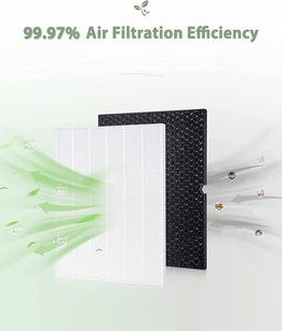Filtre de purificateur d'air <span class=keywords><strong>Winix</strong></span> H 116130 de remplacement pour 5510 5520 AM80 <span class=keywords><strong>Winix</strong></span> 5500-2 - Product Image 3